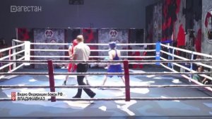 Сегодня во Владикавказе - 2-й день Первенства России по боксу