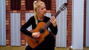 Andrew York ,,Sunburst " Magdalena Kowalczyk