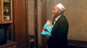 Так ставят имя у мусульман