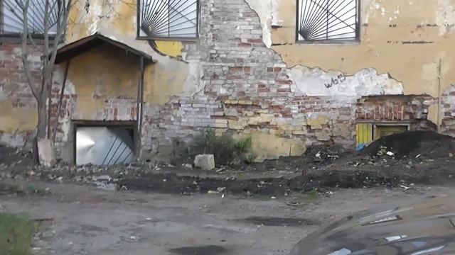 Дошведский Выборг с Андреем Ставцевым. Часть Экскурсии.