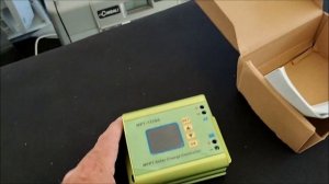 MPT-7210A И снова борьба за киловаты .Использую все что валяется