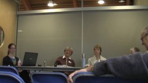 Gambier Island Trust meeting - DelegateSpeech#2 - GIT Re-Writing History