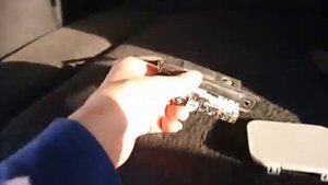 Не работает кнопка пятой двери, Toyota Land Cruiser 200