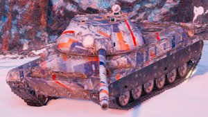 CS-63 - ПЕРВЫЙ ВЫСТРЕЛ БЫЛ ХОЛОСТЫМ - 8 Кил 10,9К Дамаг