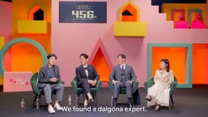 The Squid Game Cast React To Their Own Show | Netflix