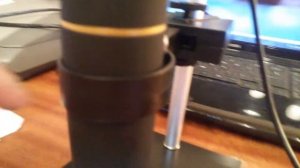 Электронный микроскоп для пайки .