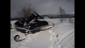 yamaha enticer 410 1995