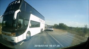 Дальнобойщики против Учителей на Дорогах #2