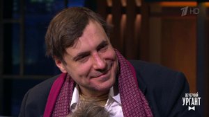 Актер Евгений Цыганов о спектакле "Моцарт. Дон Жуа...Вечерний Ургант. Фрагмент выпуска от 12.05.2021