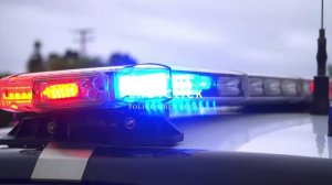 Police siren ringtone 1 hour Sound Effect (Very Loud)