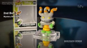 NIGHTMARE BEFORE CHRISTMAS 30TH Anniversary FUNKO BITTY POP Unboxing Complete Set Series 1, 2, 3, 4