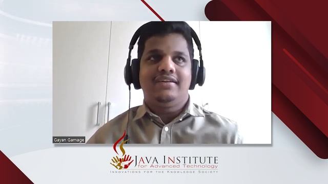 Gayan Madushanka  | Youngest Software Engineers | Full Stack Engineer | Java Institute