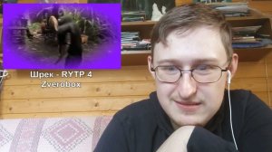 Реакция на Шрек - RYTP 3 и 4 | Zverobox