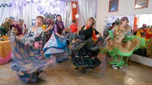 Цыганский танец - Говорят мы бяки-буки