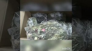 Запарки для бани и банных чанов "Сила Тихого Дона"