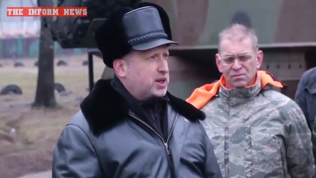 Украина Мы построим многотысячный резерв киборгов Турчинов 14 03 2015 смотреть онлайн