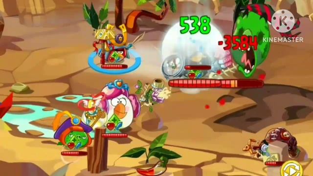 Prince Nuke 😳 Cave 26: Mysterious Sea 5 (Angry Birds Epic) смотреть онлайн