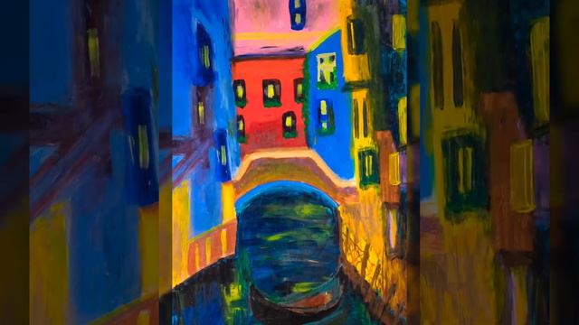 музыкальная подборка картин смотреть онлайн