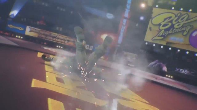 Walking Dead's Negan Brings a Gory, Dark Twist to Tekken 7 смотреть онлайн