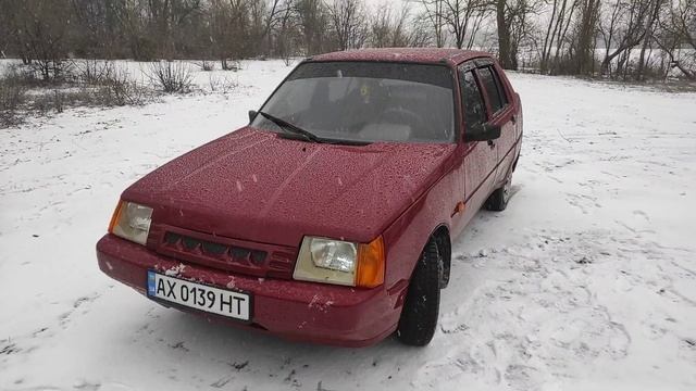 #сделайлучше #1 ZAZ Slavuta 1103 ЗАЗ Славута 1103 1.2i #CHVV