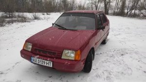 #сделайлучше #1 ZAZ Slavuta 1103 ЗАЗ Славута 1103 1.2i #CHVV
