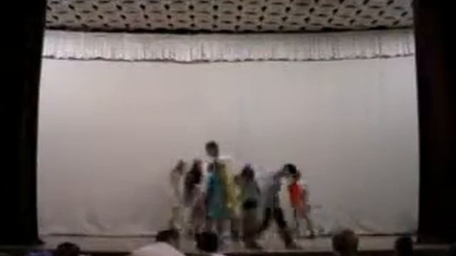 3 смена 2009 Фестиваль визиток смотреть онлайн