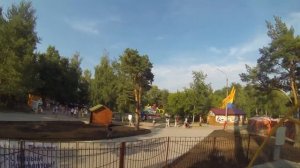 Аттракцион Бустер(BOOSTER) Нижний Новгород I Сормовский парк