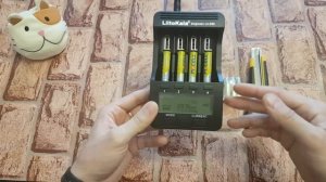 Отличные аккумуляторы PKCELL ААА Ni-MH 1000mah 1,2 v с Алиэкспресс / Аккумуляторы ААА из Китая