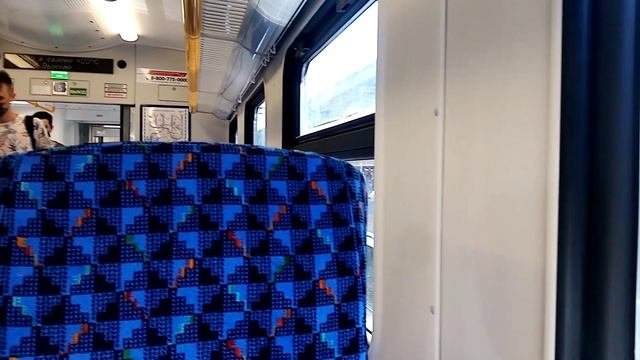 Казанское направление РЖД. Экспресс 