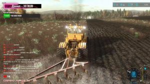 🔥ФС 22🔥 / ПУТЬ ОТ СОВХОЗА К ПРОЦВЕТАНИЮ ЗАО СУВОРОВСКОЕ в Farming Simulator 22 СТРИМ 3