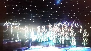 Старинный татарский городской танец.-1 сольник(полный вариант)