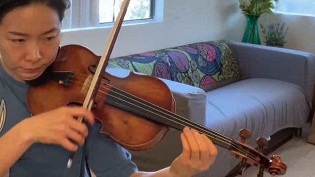 Minuet by Mozart; Suzuki Violin Book 7 No. 1; 스즈키 바이올린 7권 No. 1 смотреть онлайн