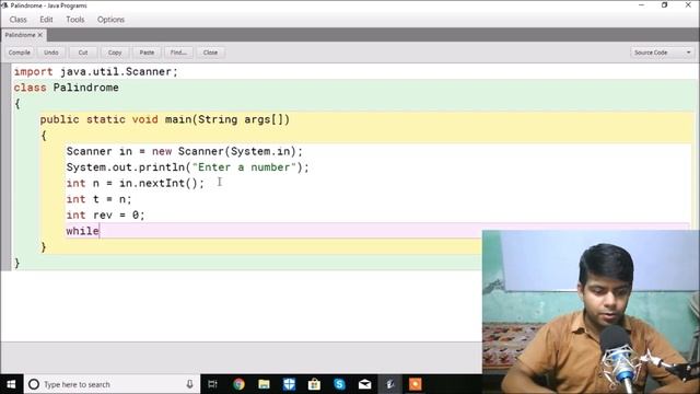 Program to check Palindrome Number in Java | ICSE Class 10 Computer смотреть онлайн