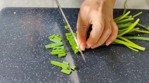 Вок с курицей и грибами