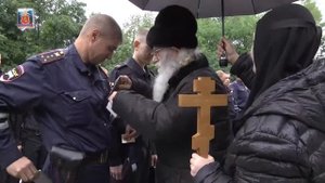 Сводный отряд УМВД России по Владимирской области отправился в  командировку в СКР