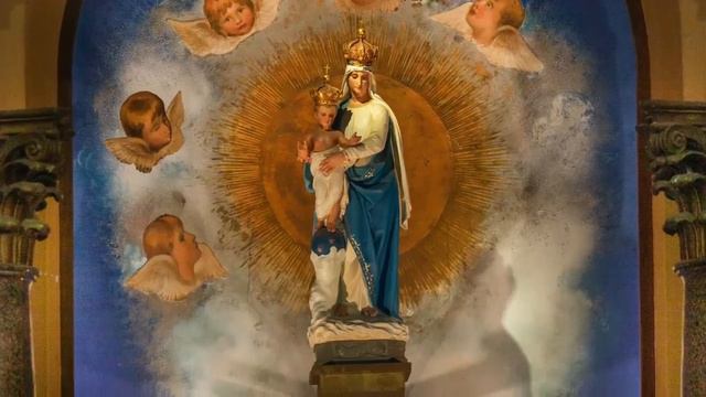 Ave Maria - Bach Gounod - Our Lady of Victories Basilica - Camberwell смотреть онлайн