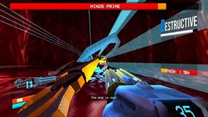 Minos Prime Ultrakill