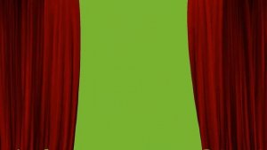 ОТКРЫВАЮЩИЙСЯ ЗАНАВЕС   OPENING CURTAIN