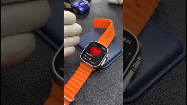 Apple Watch измеряют пульс столу? ☺️