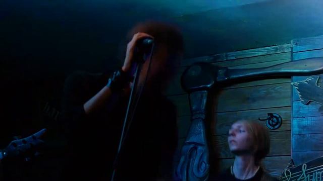 Ashen Haze - Sleep Keeper @ Docker`s ABC 18.04.18 смотреть онлайн