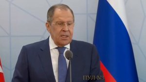 Лавров :У вас всё время голова болит о том, где б чего своровать, и думаете, что все так поступают?