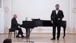 Баритон Василий Ладюк   Каватина Фигаро из оперы Д  Россини  Севильский цирюльник