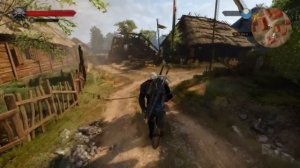 Ведьмак 3. Что будет, если Радовида оставить в живых? Белый сад при Радовиде - короле Севера.