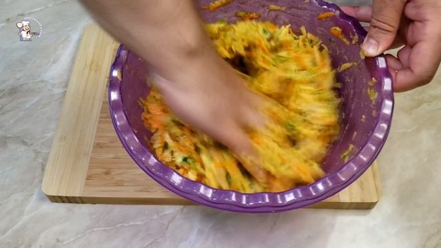 Кабачки больше не жарю.Готовлю по Новому. Лучший вариант.