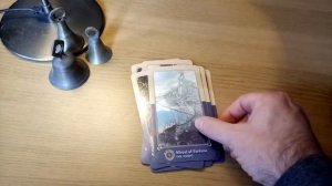 The Ring Cycle Tarot: Major Arcana Walk-through