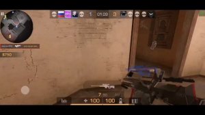 Профессионал сыграл с дробью в мм Standoff 2