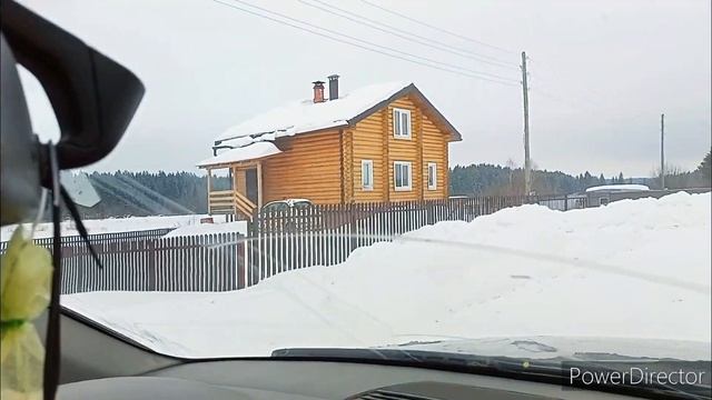Село ВОЛКОВО и ближайшие деревни Слободской район 2023