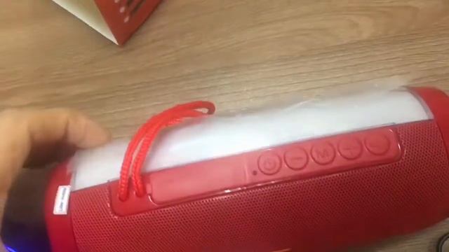 Беспроводные колонки Portable / Портебл / Колонки не для всех