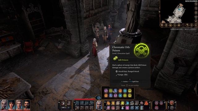 Baldur's Gate 3 Sorcerer Class Build Guide (Draconic Bloodline & Wild Magic) | Fun and Strong Build смотреть онлайн