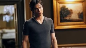 Йен Сомерхолдер